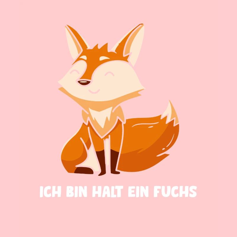 I'm just a fox Smart fox