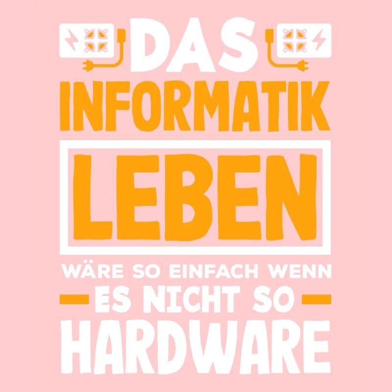 Informatiker Spruch Software Entwickler Nerd IT