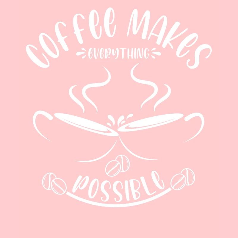 Le café rend tout cela possible