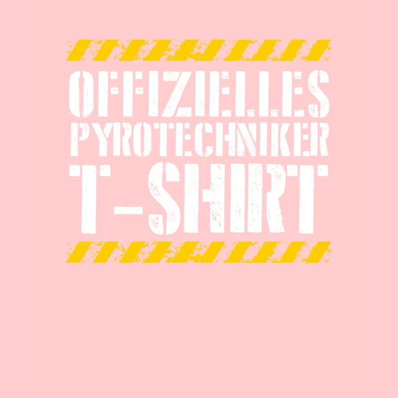 Offizieller Pyrotechniker