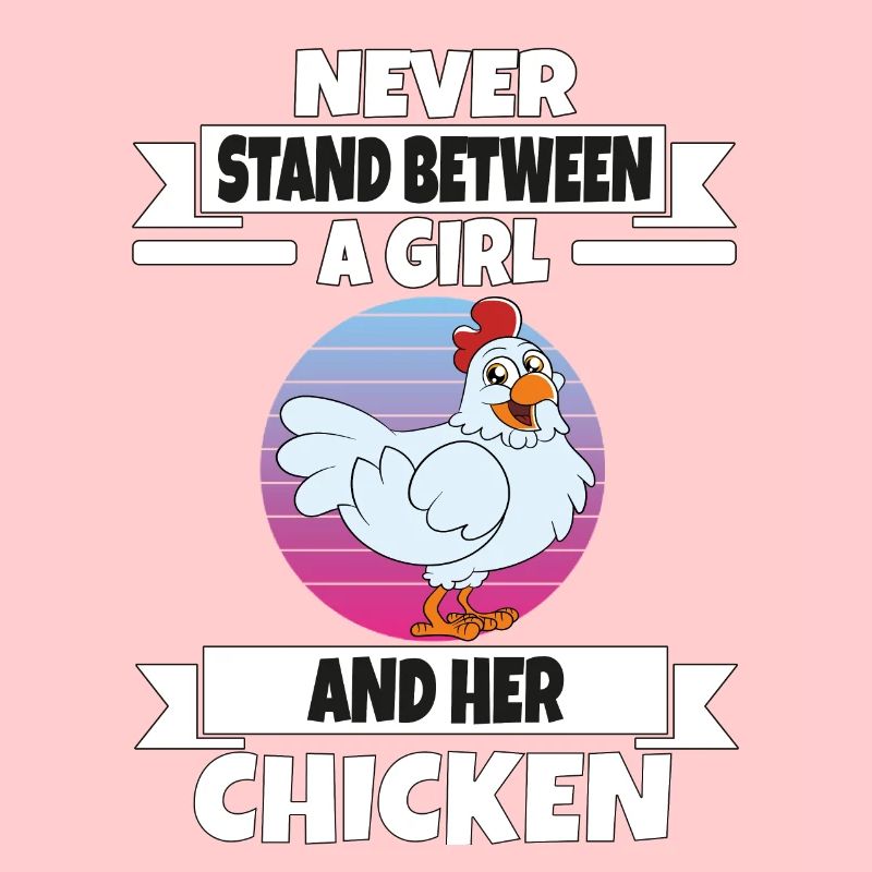 Funny Chicken Saying Chicken