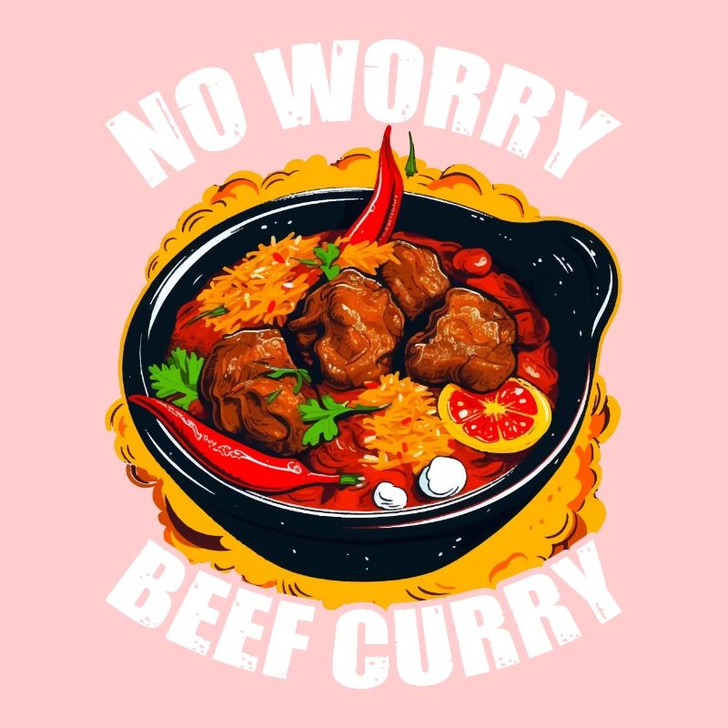 No Worry Beef Curry 5