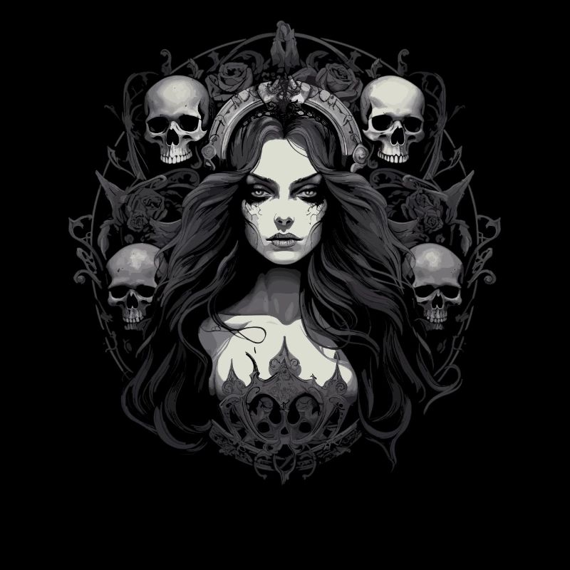 Gothic Ästhetik Goth