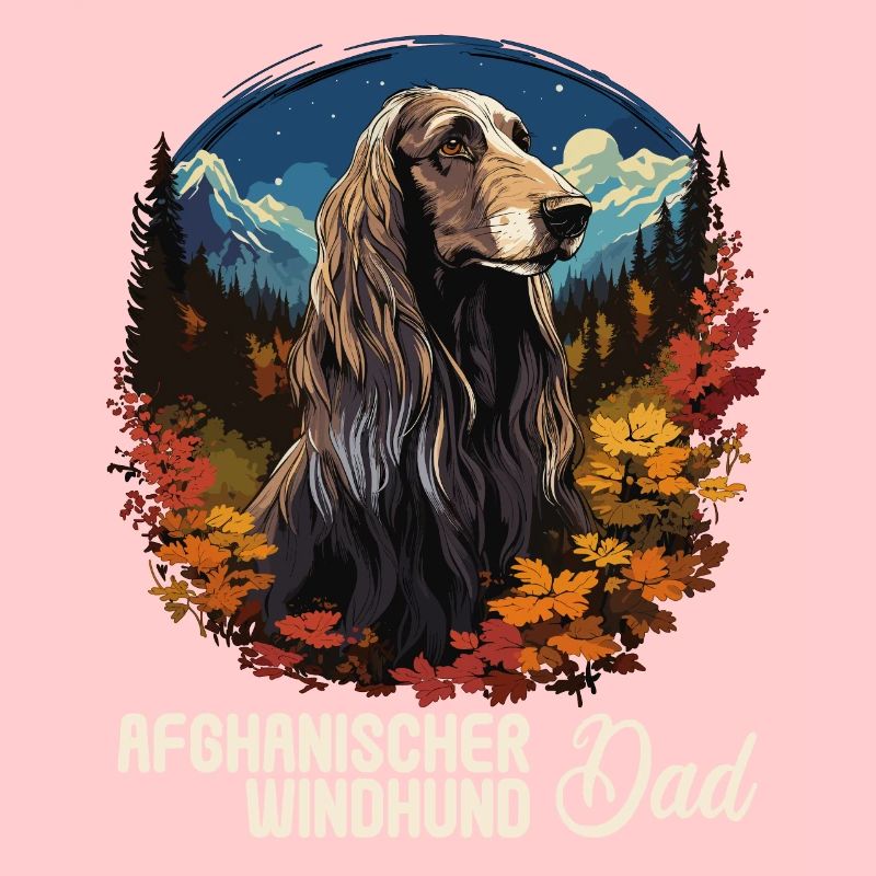 Dog Afghan Hound