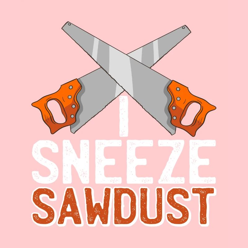 J’éternue de la sciure de bois 3