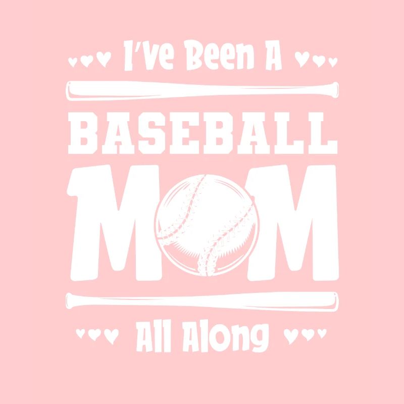 Baseball Mutter Baseball Mama
