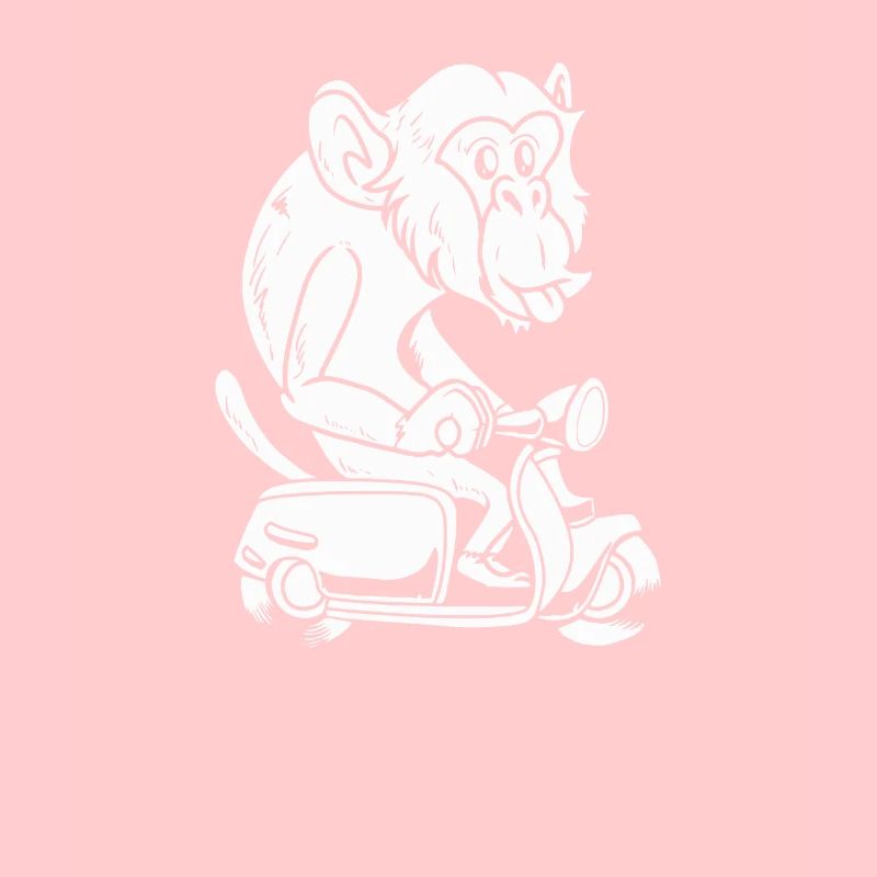 Scooter Monkey