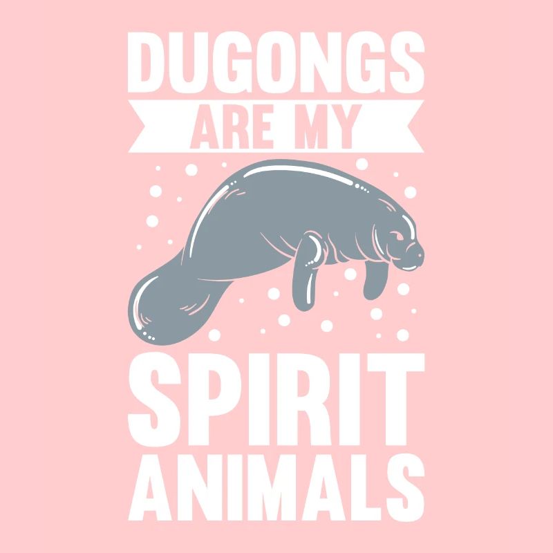 Dugong Manatees Manatee