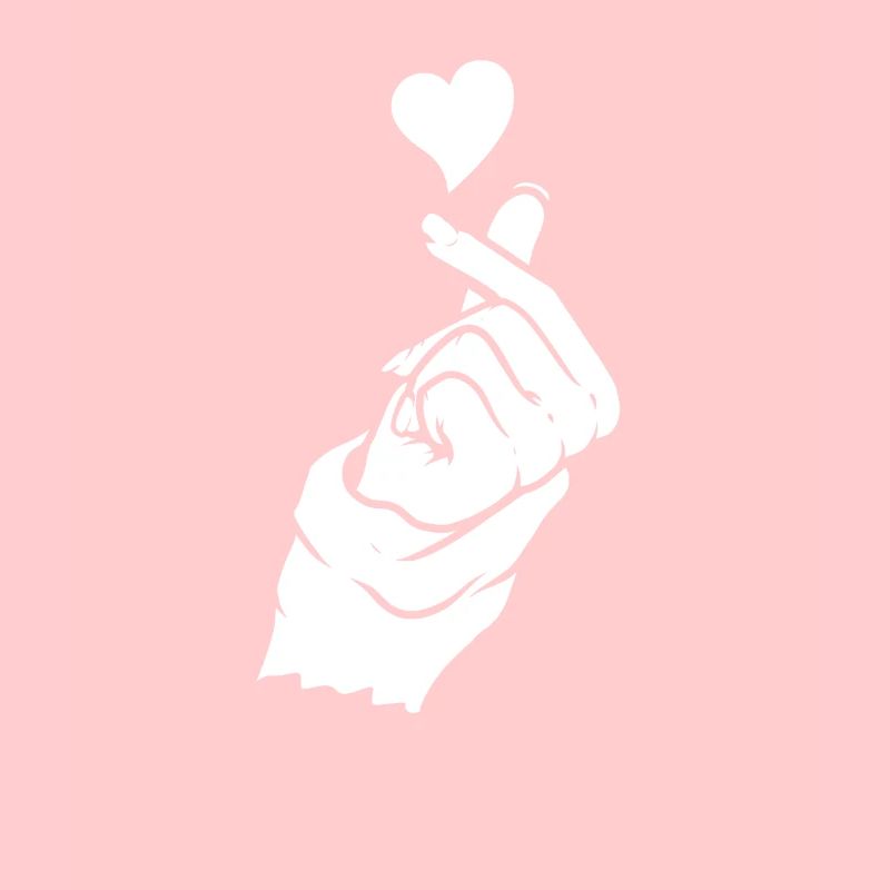 K Pop Kpop Coeur Pop Coréen