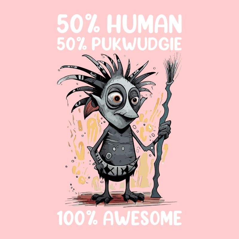 Pukwudgie Kryptide Folklore Mythen Kryptozoologe