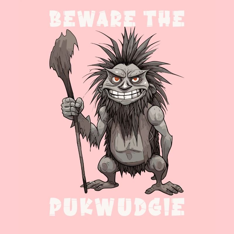 Pukwudgie Kryptide Folklore Mythen Kryptozoologe