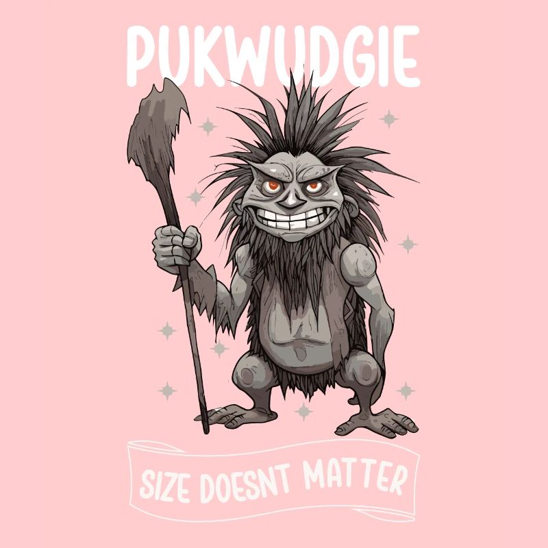 Pukwudgie Kryptide Folklore Mythen Kryptozoologe