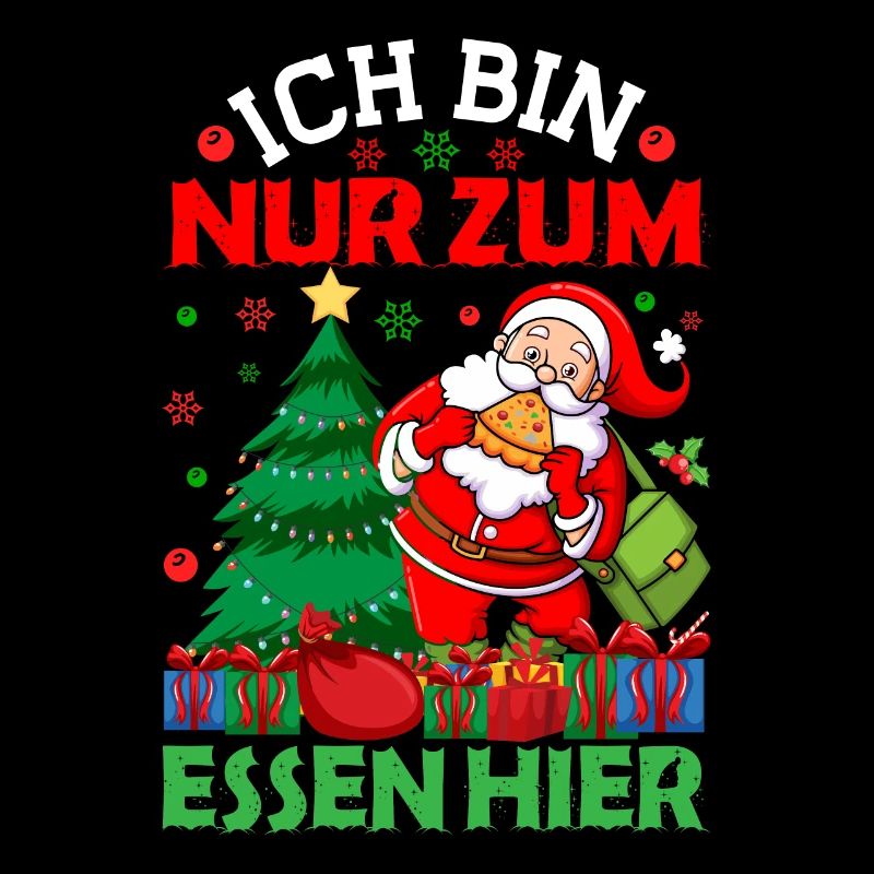 Weihnachten Weihnachtsessen Weihnachtsgeschenk