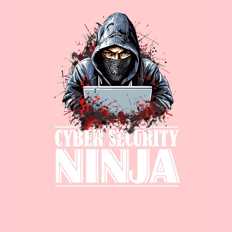 Ethical Hacker Stolz: Cyber Security Ninja