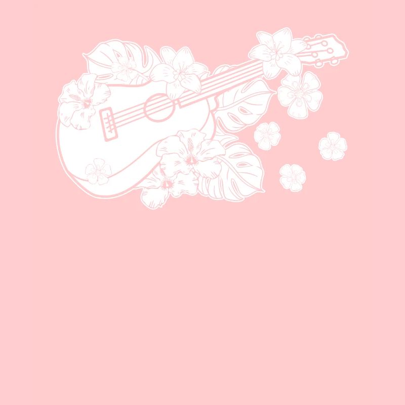 Fleurs de ukulélé