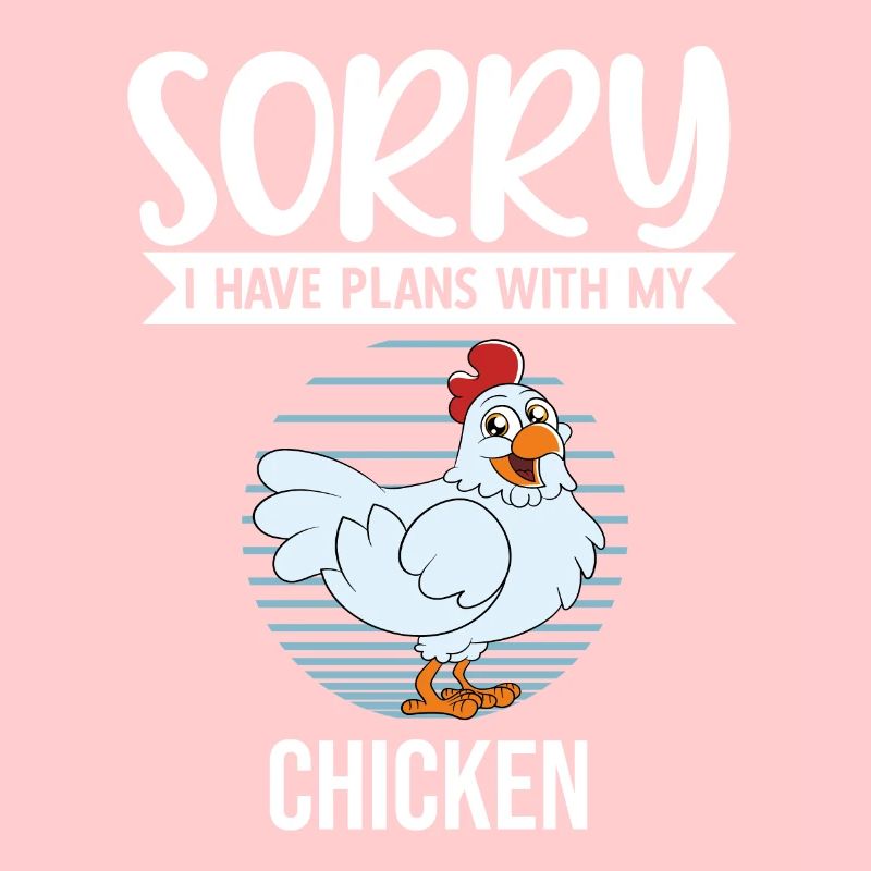 Drôle De Poulet Dire Poulet