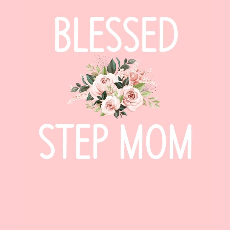 Gesegnete Stiefmutter Lustige Stiefmutter