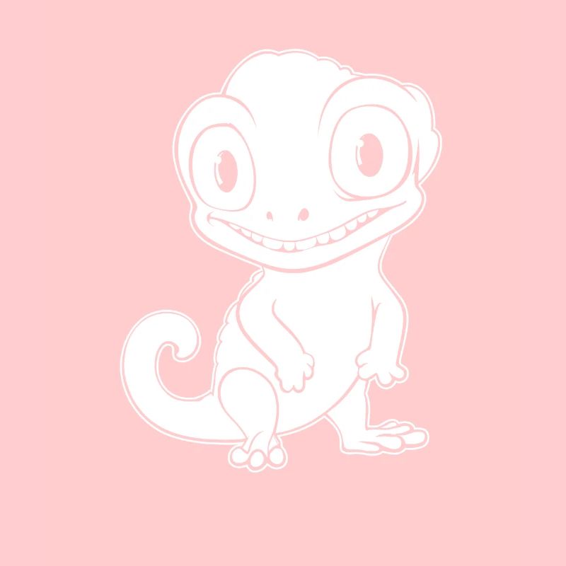 Chameleon Chameleon Smile