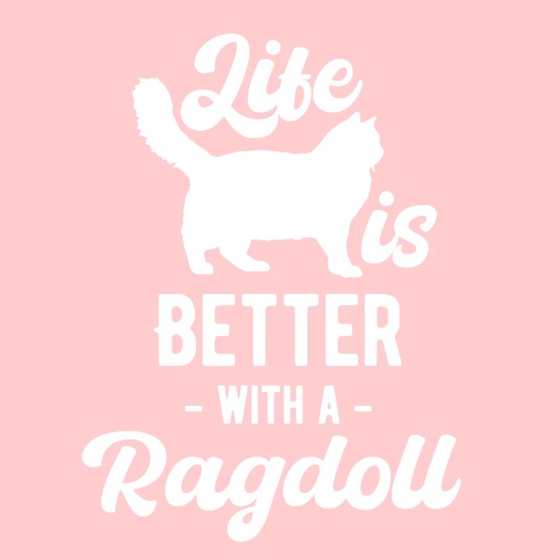 Das Leben Ist Besser Mit Einer Ragdoll Mom