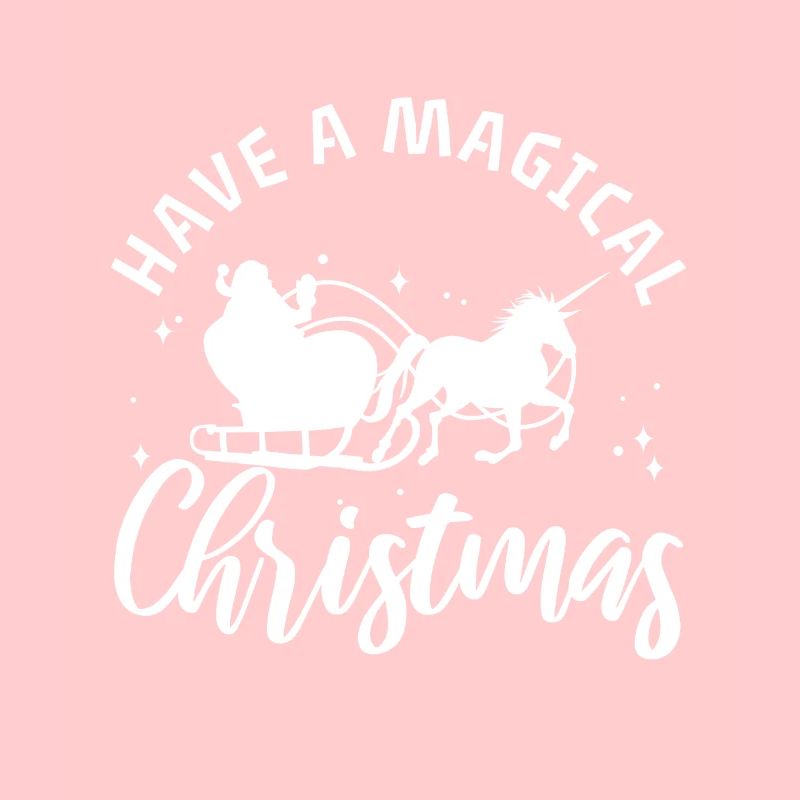 Have a magical christmas