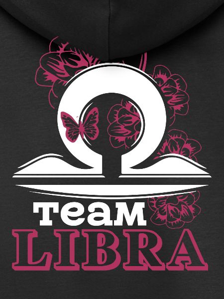 Libra Team Libra Sign Of Zodiac