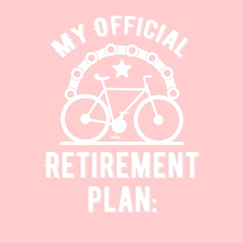 My official retirement plan for