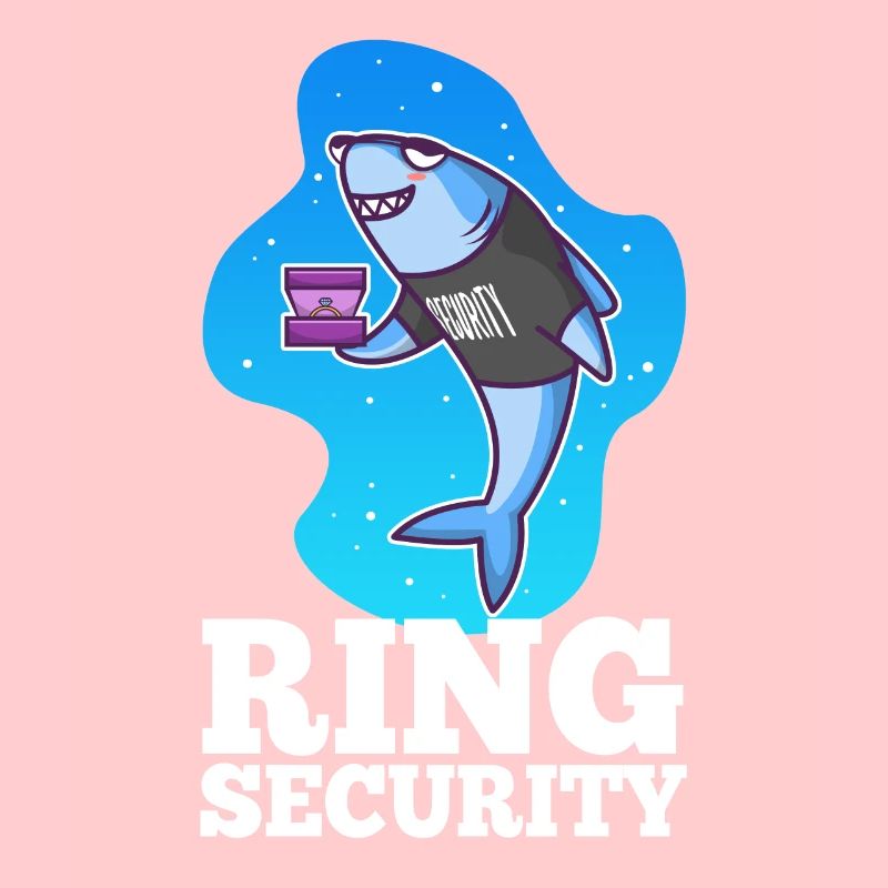 Ring Security Wedding