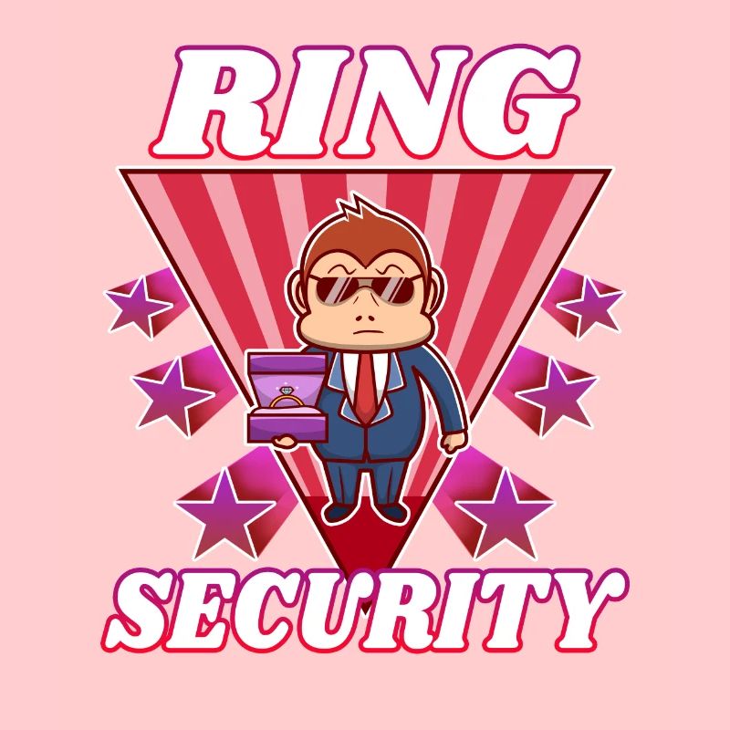 Ring Security Wedding