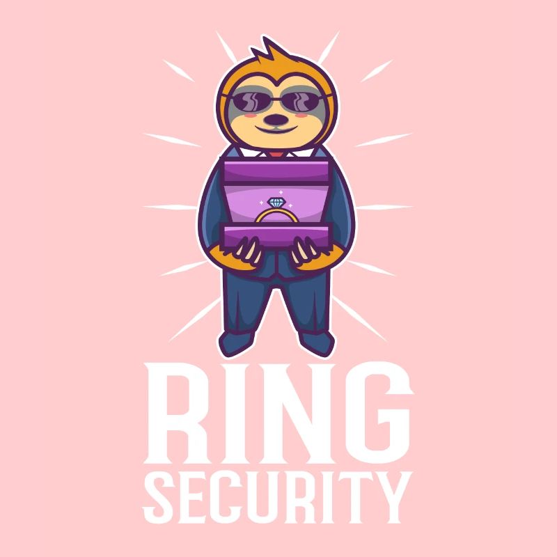 Ring Security Wedding