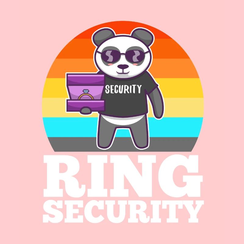 Ring Security Wedding