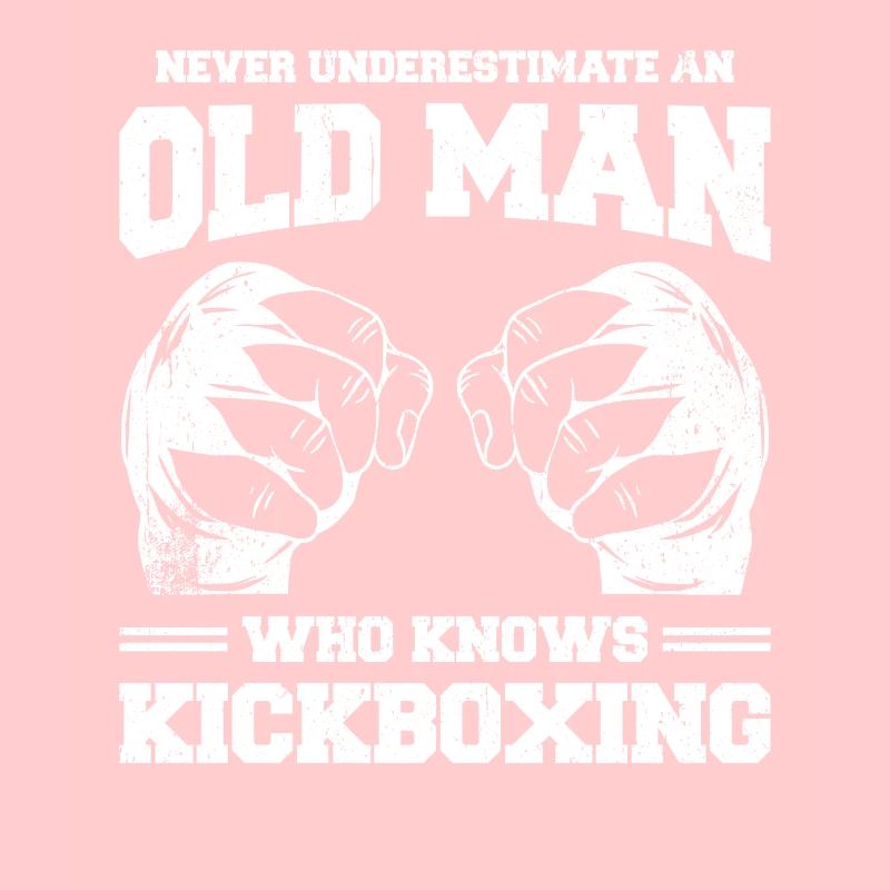 Kickboxen Kickboxer Kickboxing