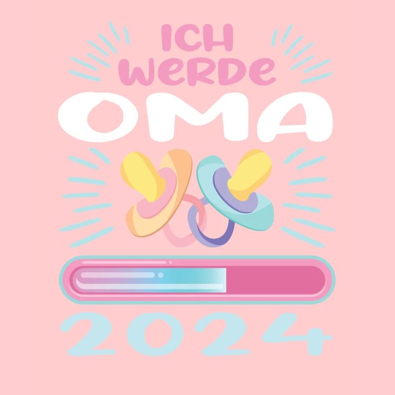 Oma 2024 werdende Oma 2024 Loading