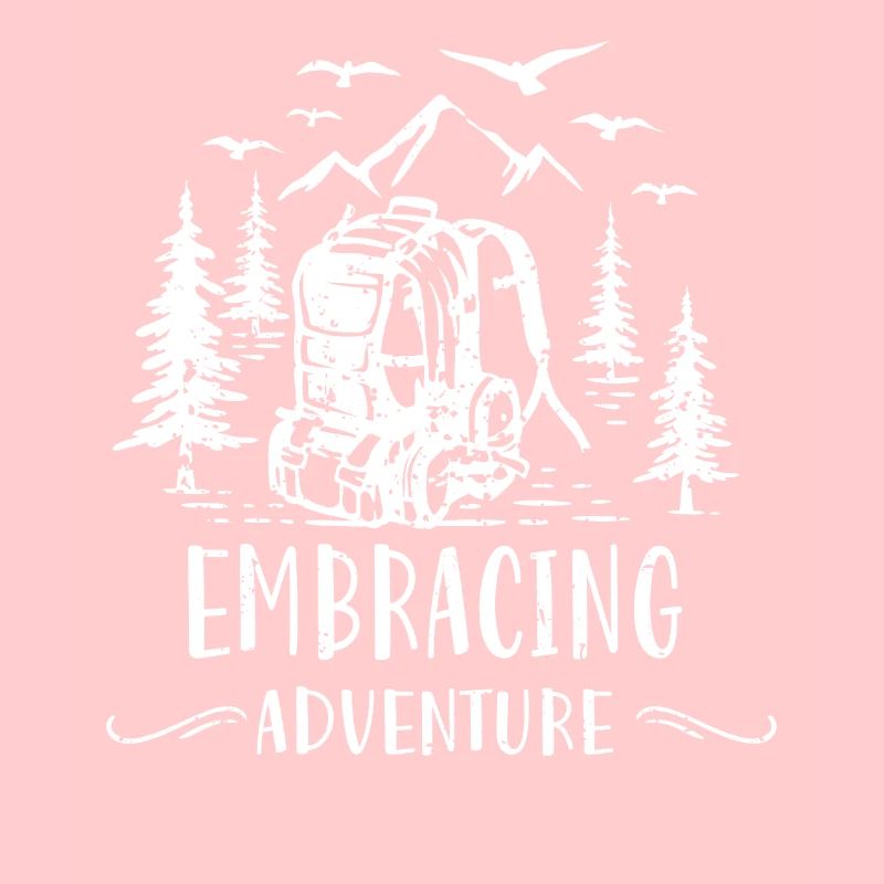 Embracing adventure