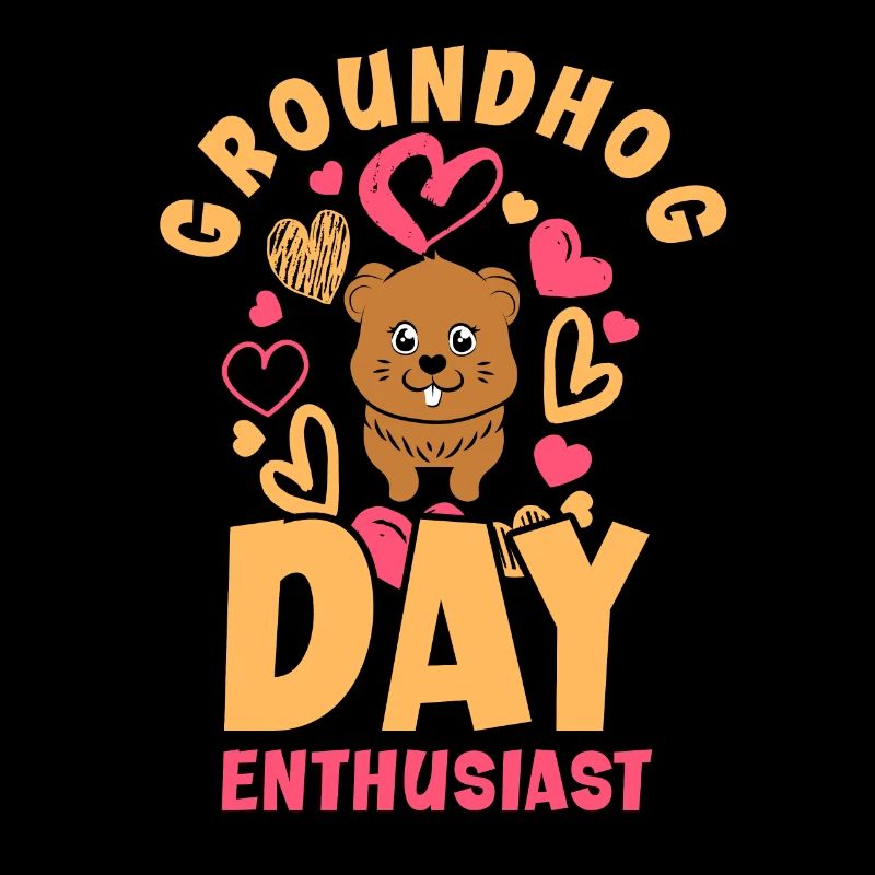 Groundhog Day Enthusiasts 2024, February 2