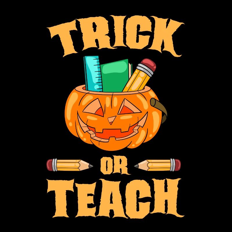 Lustige Lehrer Halloween Geschenke