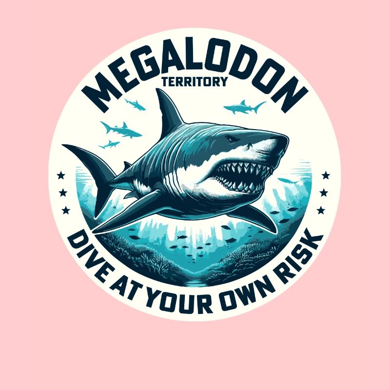 Alerte au territoire du mégalodon | Plongée avec les requins de l’océan