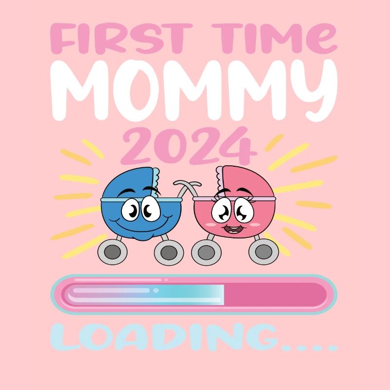 Mama 2024 Werdende Mutter Schwangerschaft