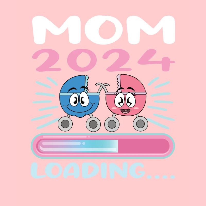 Mama 2024 Werdende Mutter Schwangerschaft