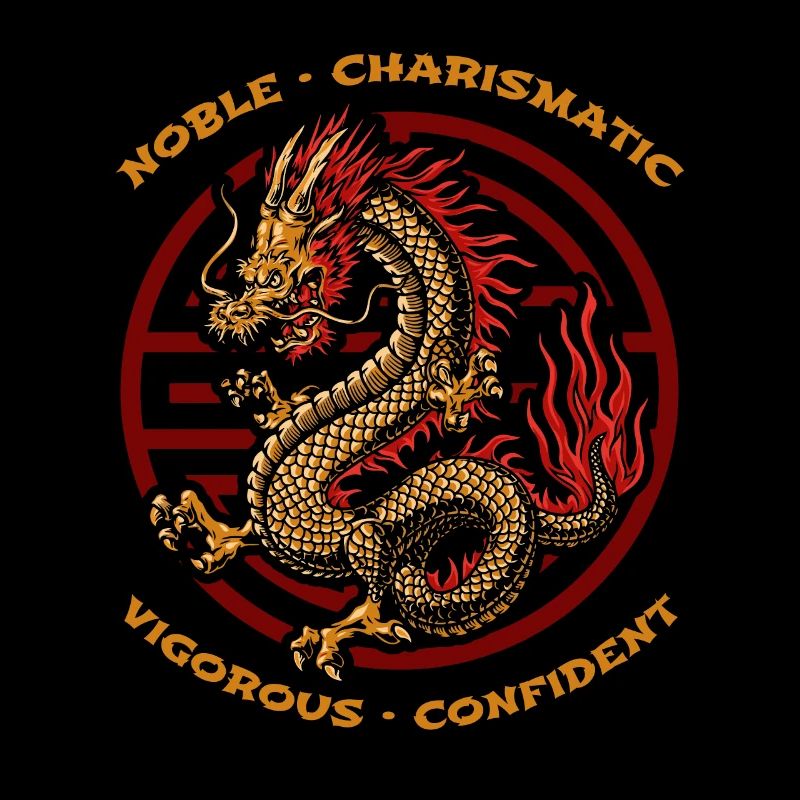 Année du Dragon 2024