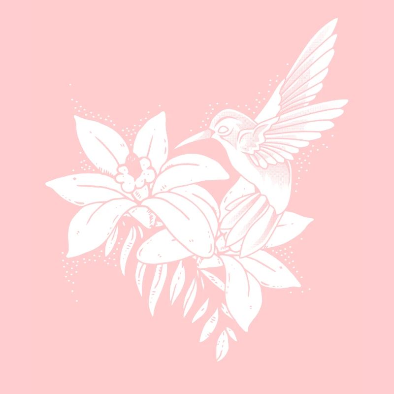 Colibri, Fleurs, Oiseau De Fleur
