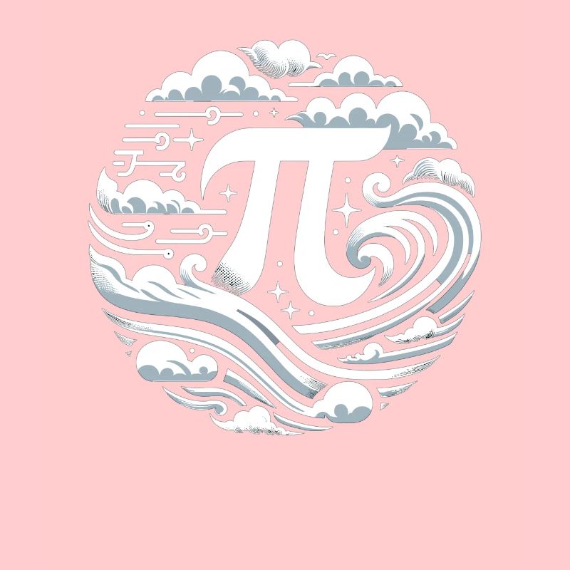 Funny Pi Day 2024 3.14 Pi Number Symbol Math