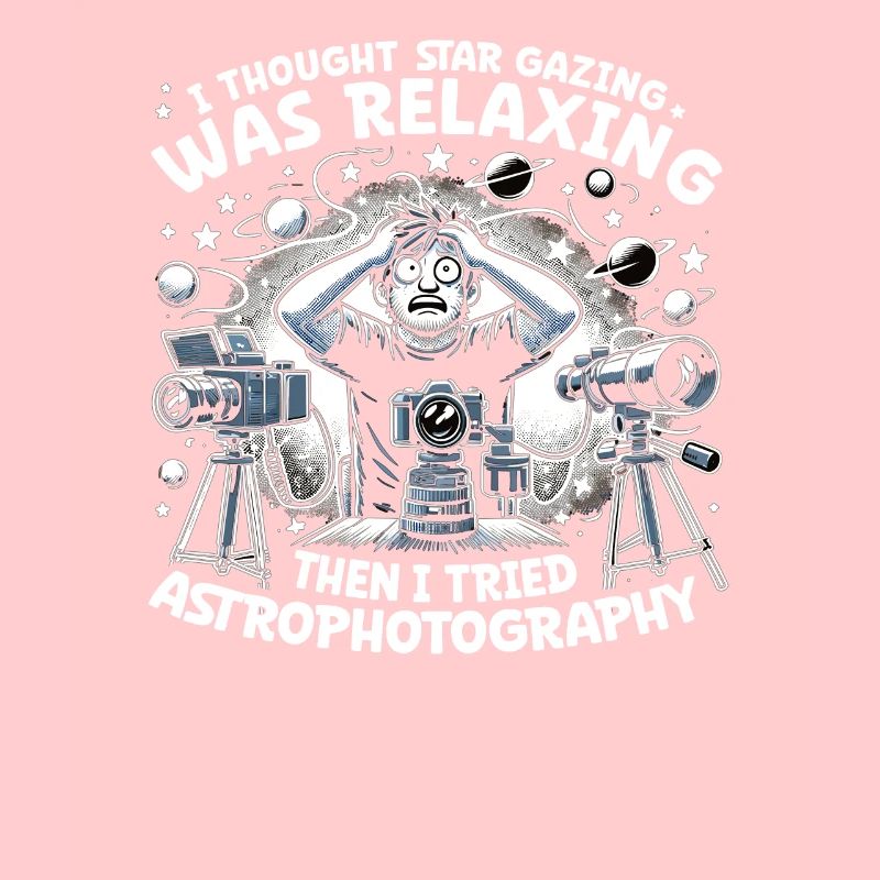 Astrophotographie Astronomie Caméra spatiale