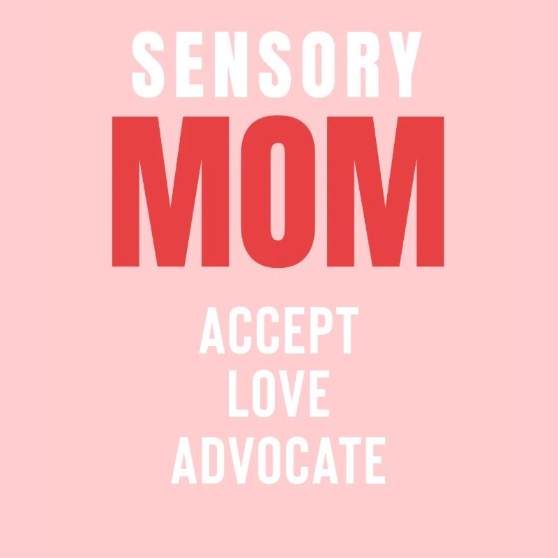 Eltern mit bes Sensorische Mutter Akzeptiert Love