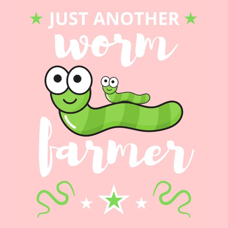 Nur ein weiterer Wurmzüchter