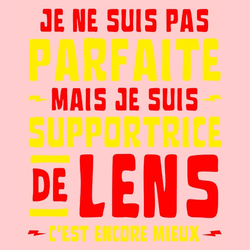 supportrice de Lens, c'est encore MIEUX !!