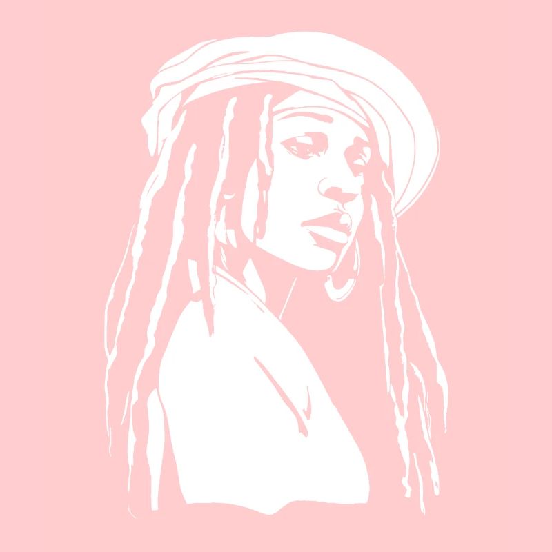 Dreadlocks de cheveux Rasta Dreads