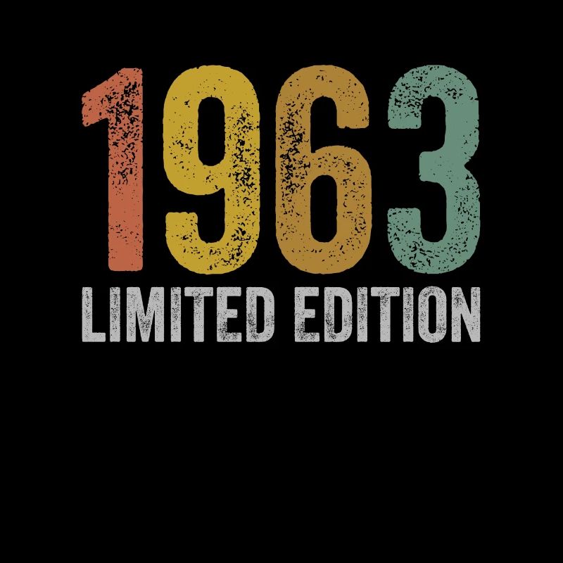 Millésime 1963 Édition Limitée Anniversaire
