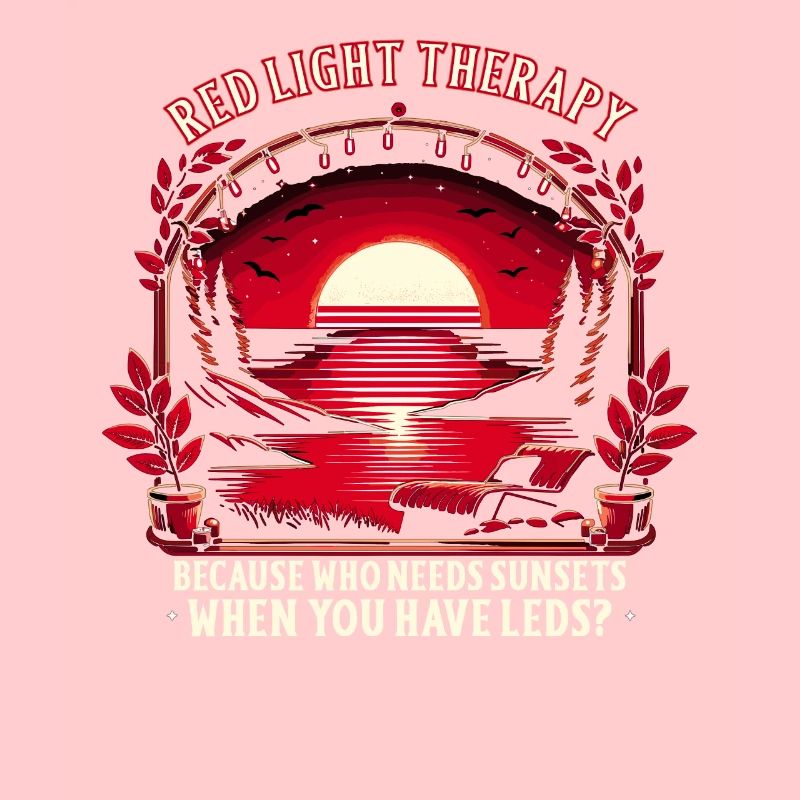 Red Light Therapy Low-level laser therapy for the