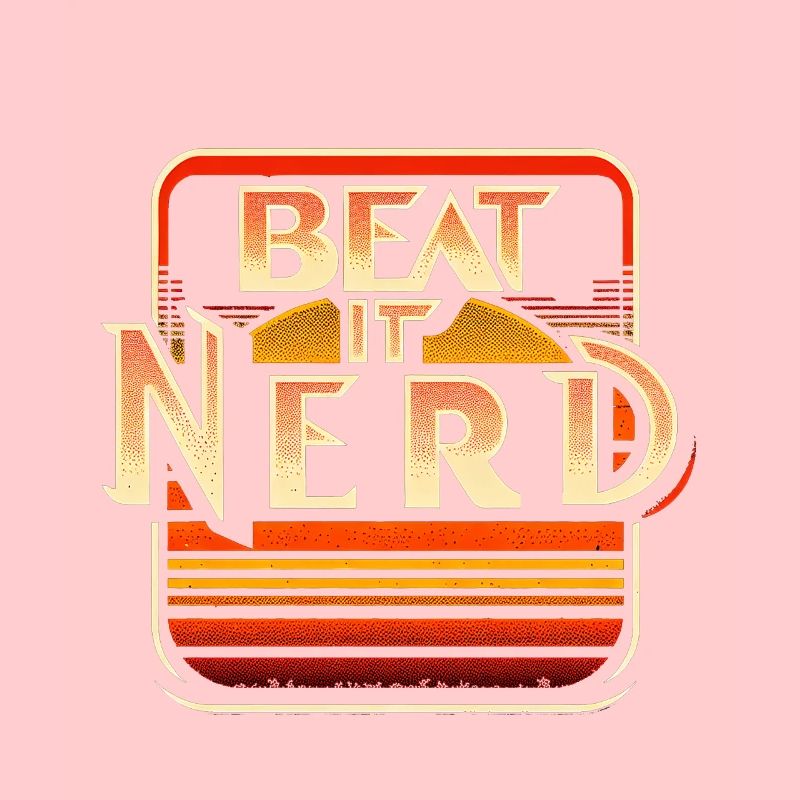 Battez-le Nerd 7