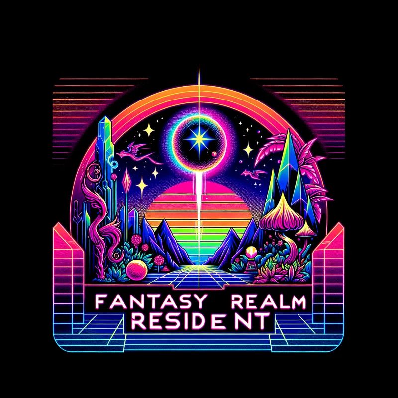 Fantasy Realm Resident 3